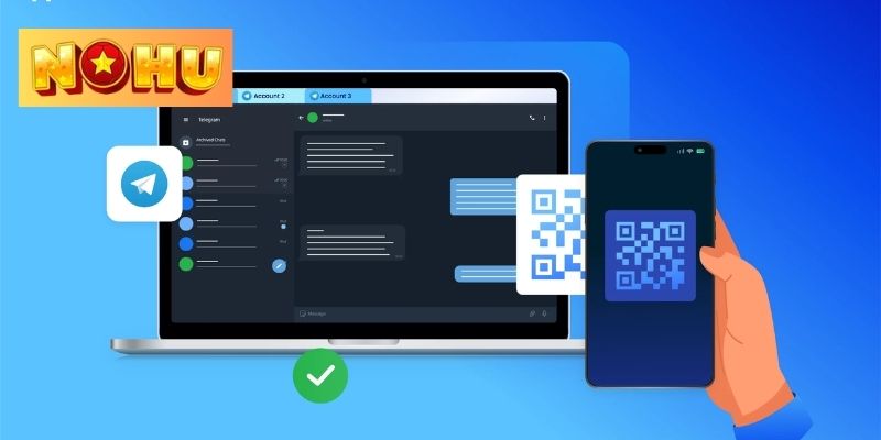 Kênh Telegram chính thức hỗ trợ hội viên siêu tốc